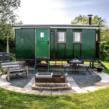 Dotties Retreat Villa Combe Martin Esterno foto