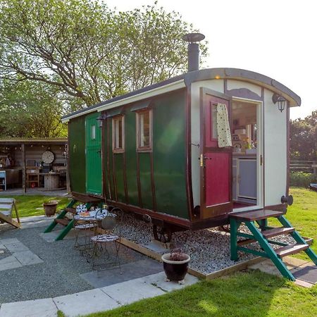 Dotties Retreat Villa Combe Martin Esterno foto