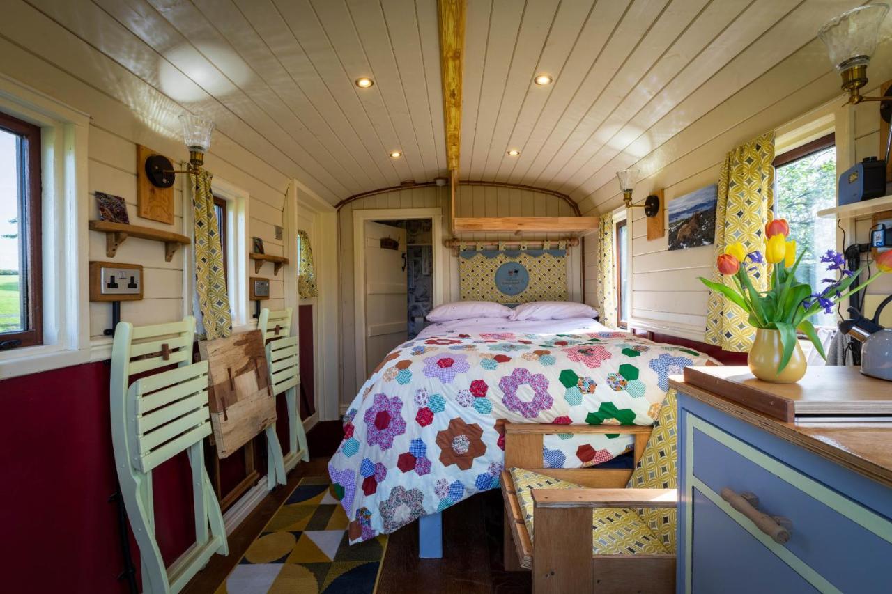 Dotties Retreat Villa Combe Martin Esterno foto